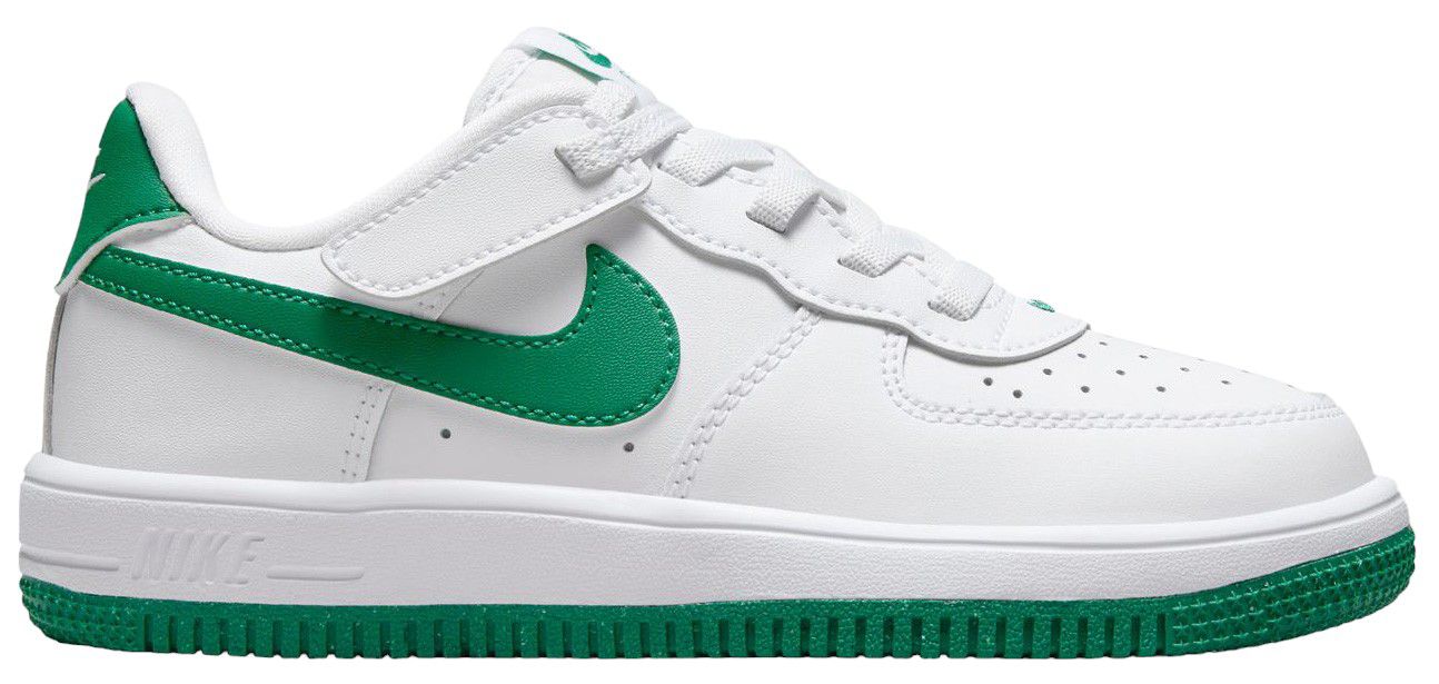 Nike Kids' Preschool Force 1 Low EasyOn Shoes