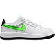 White/Lime/Black