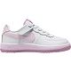 White/Pink