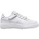 White/White