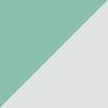 White/Emerald