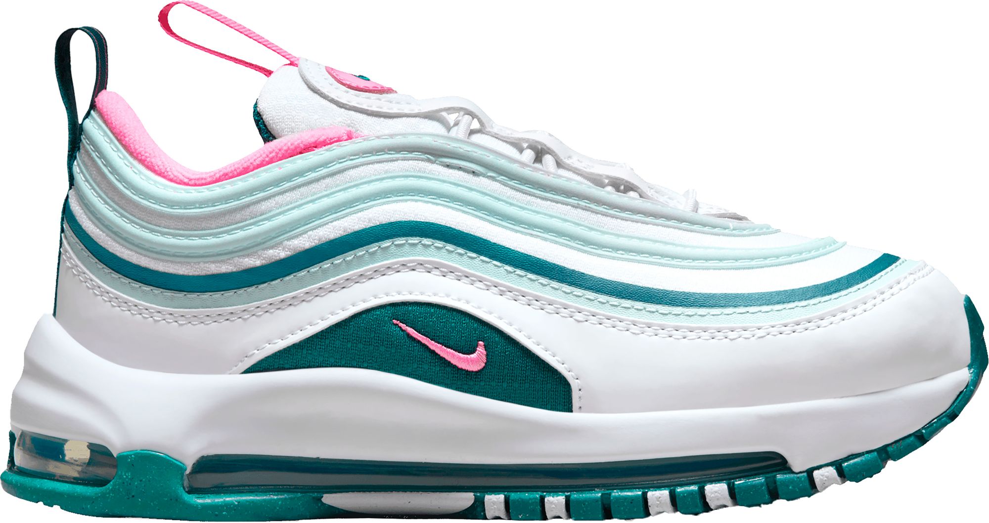teal blue air max 97