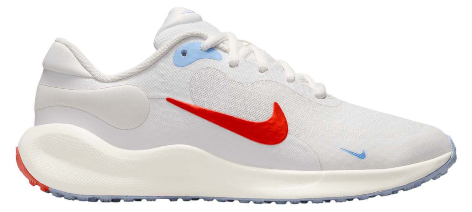 Nike Kids' Grade School Revolution 7 Running Shoes