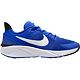 Royal/White