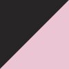 Black/Pink/Red