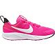 Pink/White