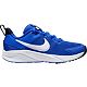 Royal/White