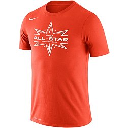Nike Youth 2023 WNBA All-Star Game Legend Orange T-Shirt