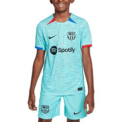 Nike Youth FC Barcelona 2023 Third Replica Jersey