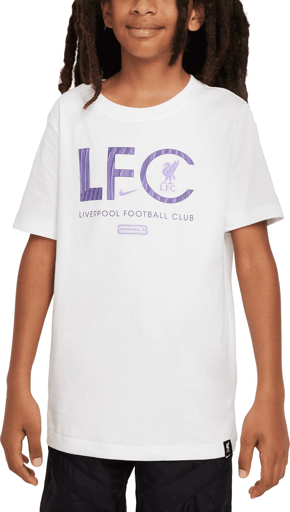 Toddler soccer jersey liverpool