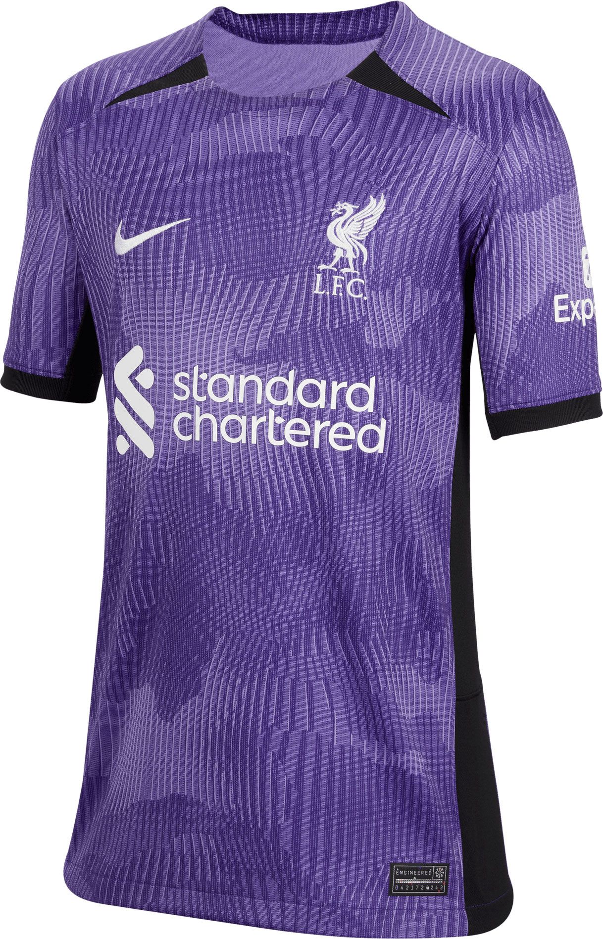 liverpool youth away kit