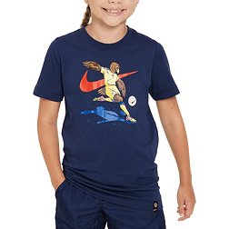 Nike Youth Club America 2023 Mascot Navy T-Shirt