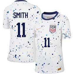 Nike Youth USWNT 2023 Sophia Smith #11 Home Replica Jersey