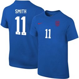 Nike Youth USWNT 2023 Sophia Smith #11 Away T-Shirt