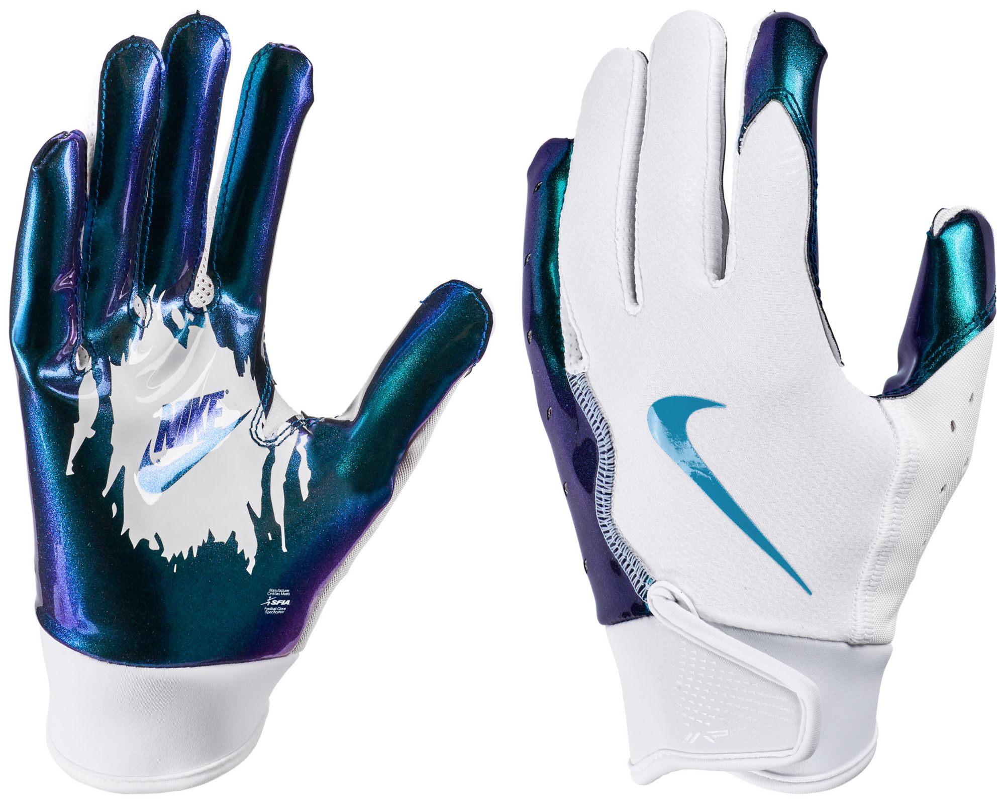 Blue/White