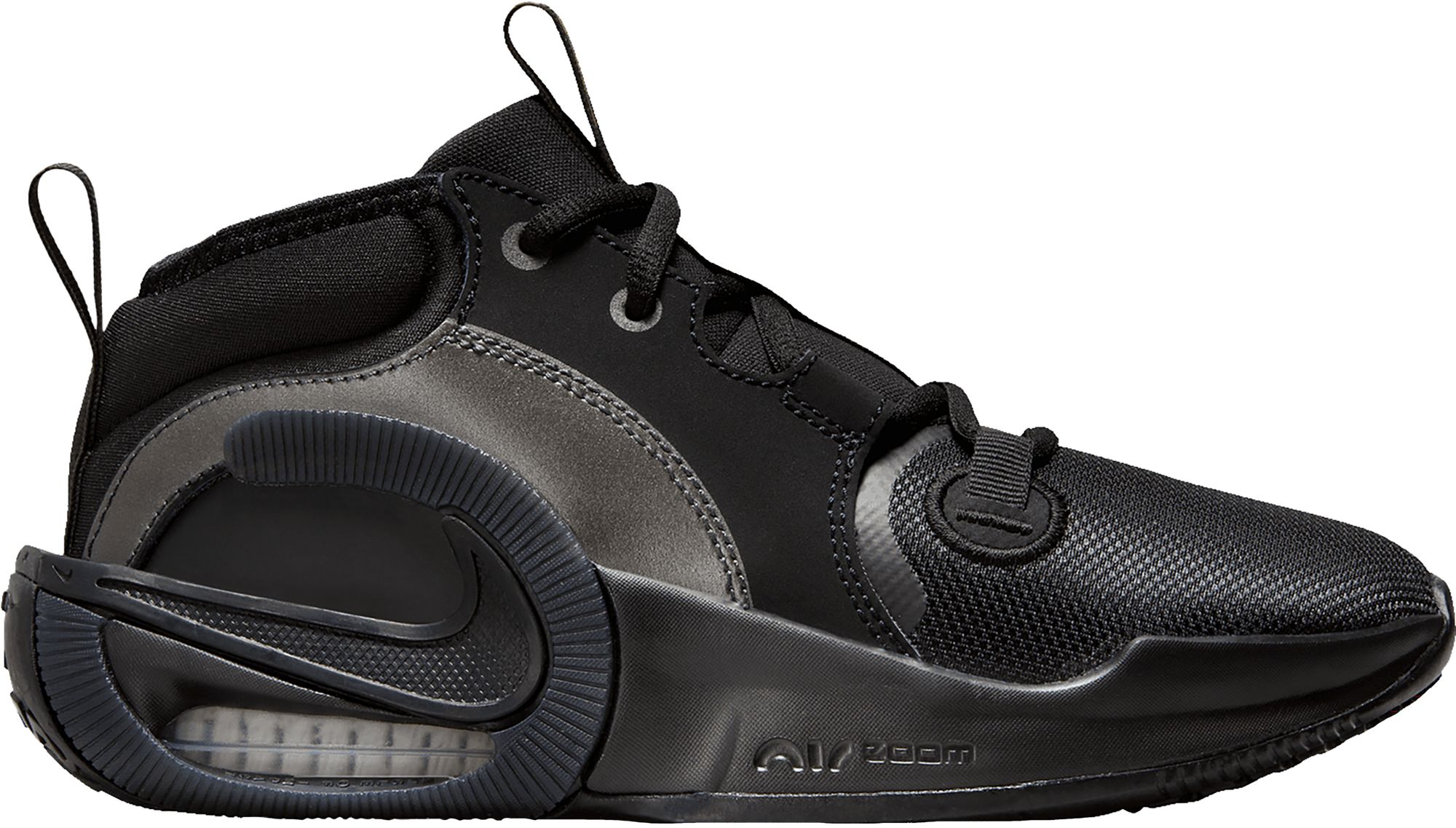 Nike Kids' Kids' Grade School Zoom Crossover 2 Basketball Shoes