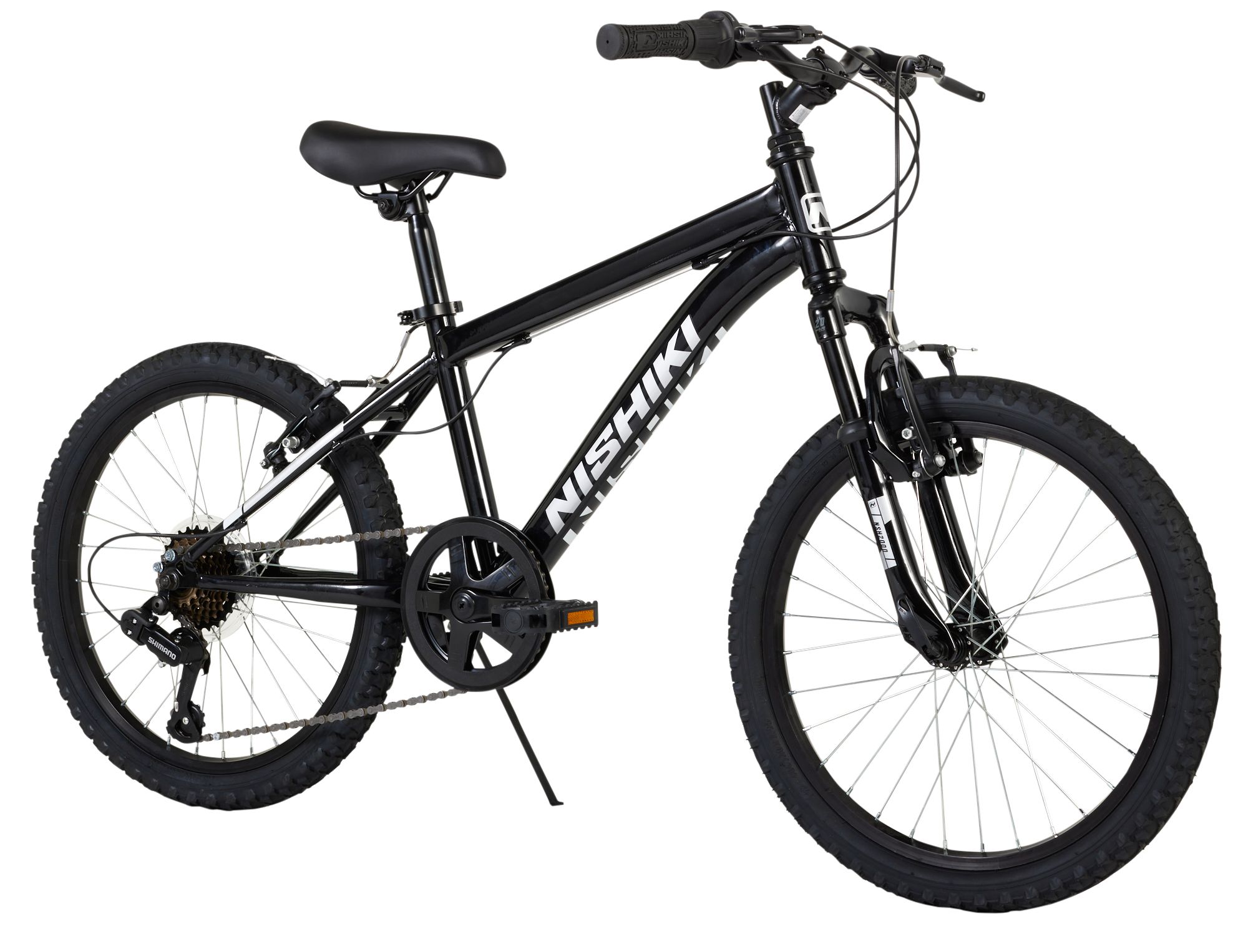 Nishiki Boys' Pueblo 20" Mountain Bike