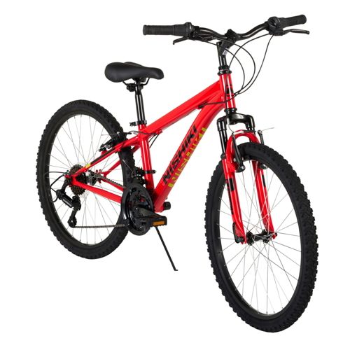 Mongoose Boys' 24” Argus Trail Fat Tire Mountain Bike | Publiclands