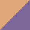 Purple/Orange