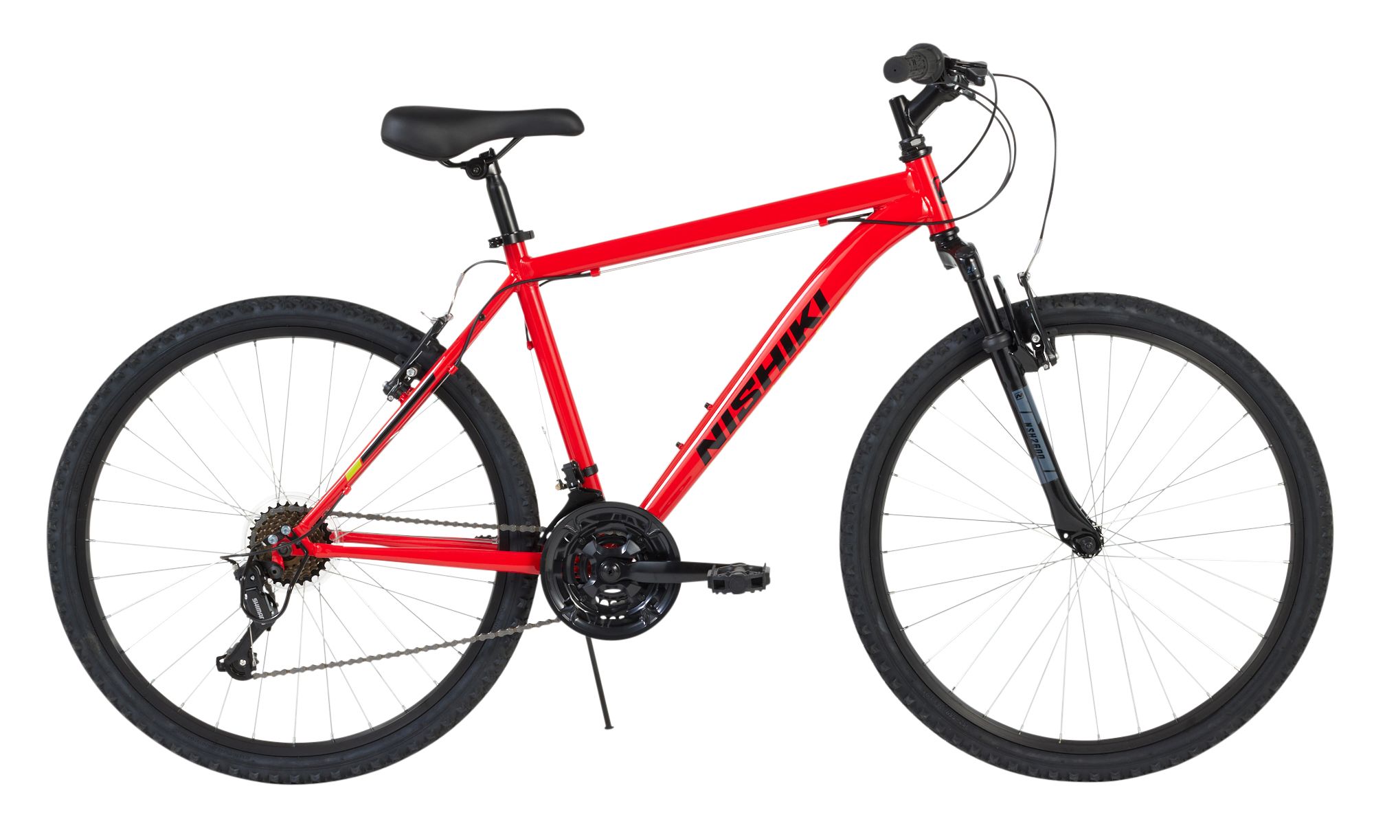 Nishiki Men's Pueblo 26" Mountain Bike