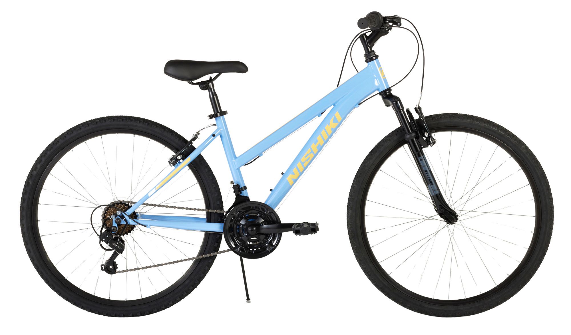Nishiki Womens Pueblo 26" Mountain Bike