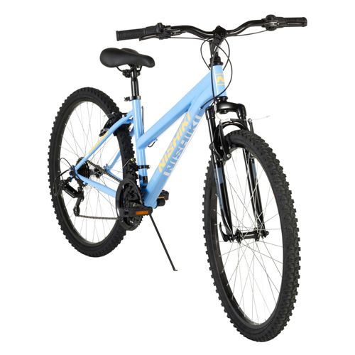 Mongoose Boys' 24” Argus Trail Fat Tire Mountain Bike | Publiclands