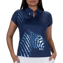 Nancy Lopez Golf Folly Short Sleeve Polo Plus – Nancy Lopez Golf
