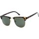 Standard Tort/Solid Green