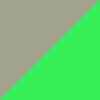 Crystal Green/Gold Flash