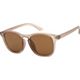 Matte Crystal Tan/Brown