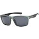 Matte Crystal/Gray