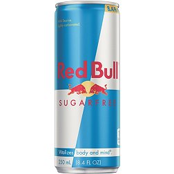 Red Bull Sugarfree Energy Drink – 8.4 oz.