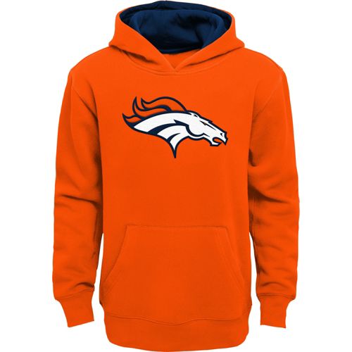 NFL Team Apparel Little Kids' Denver Broncos Team Spirit Navy