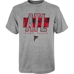 NFL Atlanta Falcons Boys' Short Sleeve London Jersey - XS