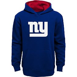 Nike Therma Fit New York Giants NFL Blue Sweatpants YOUTH Size XL (18-20)