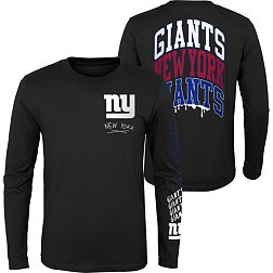 New York Giants Jersey #9 Boys Large L Youth Blue NFL Football