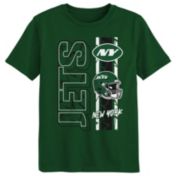 Kids jets shirt clearance