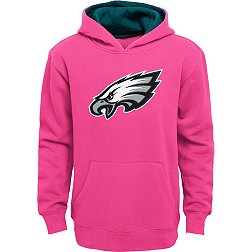 Philadelphia Eagles Youth Girls Size Official NFL Teens Sheer T-Shirt New  Tag