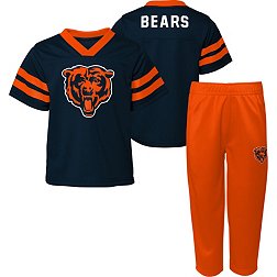 NFL Team Apparel Infant Chicago Bears Redzone T-Shirt Set