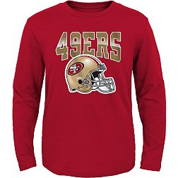 San Francisco 49ers Wood Fence Youth T-Shirt