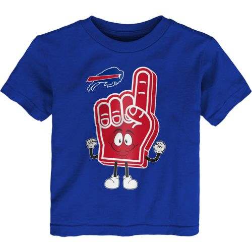 NFL Team Apparel Boys' Buffalo Bills Blue Mix 3-in-1 T-Shirt