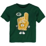 Nike Toddler Green Bay Packers Hunter Tall Boy T Shirt Dick s Sporting Goods