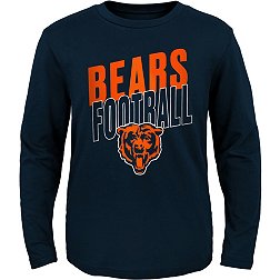 NFL Team Apparel Youth Chicago Bears Showtime Team Color T-Shirt