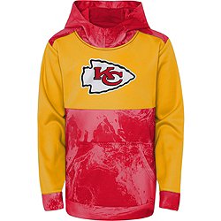 Dick's Sporting Goods Mitchell & Ness Youth Kansas City Chiefs Light Up Red  Pullover Hoodie