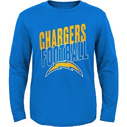 Los Angeles Chargers Translucent Steel Kids T-Shirt