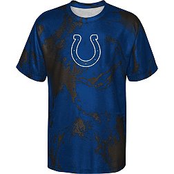 NFL Team Apparel Youth Indianapolis Colts In the Mix T-Shirt