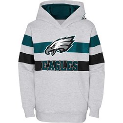 Philadelphia Eagles NFL Team Apparel Hoodie Sweatshirt Youth M Medium 10/12