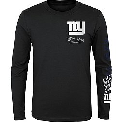 NFL NY Giants Branded Clothing Display, Modell's Sporting Goods