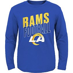 New Era Los Angeles Rams Girls Team Sequins T-Shirt 23 / 10/12