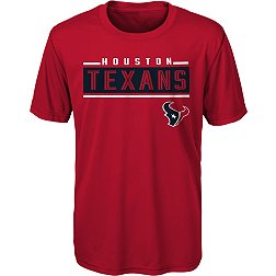 : Houston Texans Red NFL Youth Team Apparel V Neck Jersey (Large  10/12) : Clothing, Shoes & Jewelry